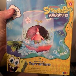SpongeBob SquarePants Terrarium Kit